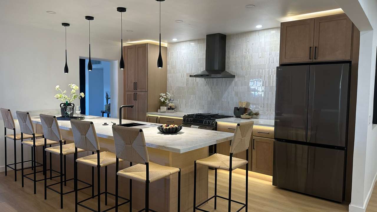 Kitchen Remodeling