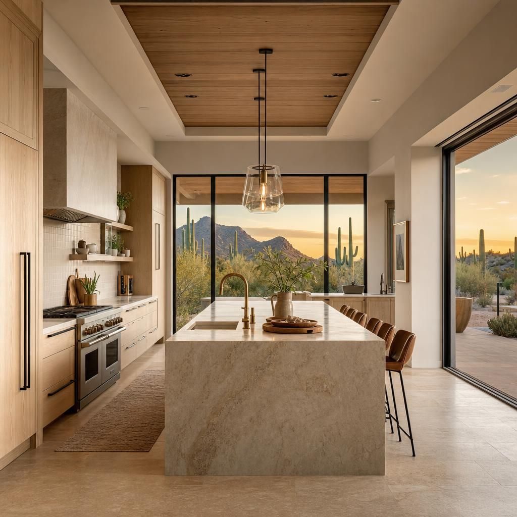 Luxury Kitchen Remodel in Arizona