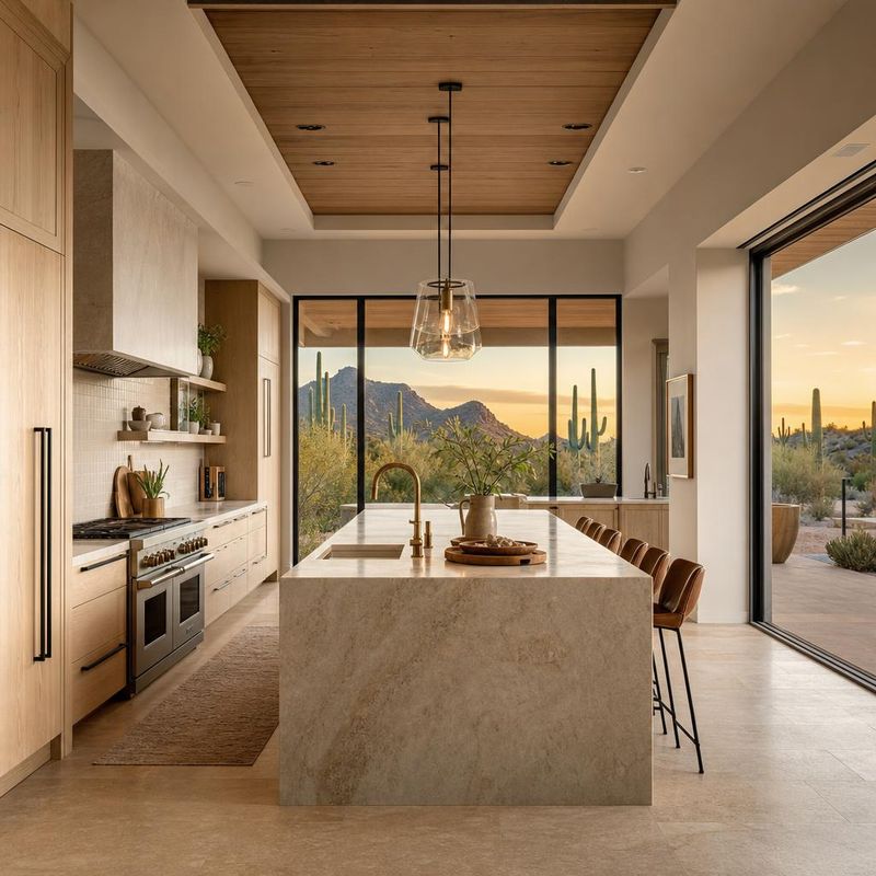Kitchen interior