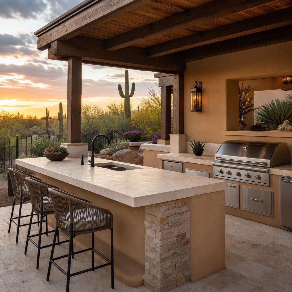 Outdoor Living