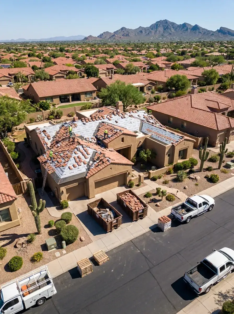 Roofing